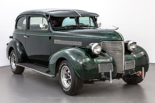 1939 Chevrolet Master Deluxe for sale near Los Angeles, California 