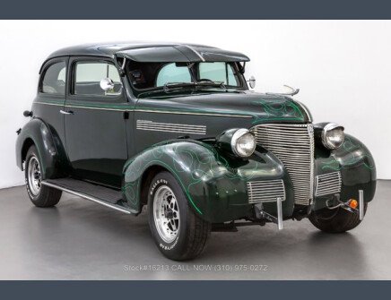 Photo 1 for 1939 Chevrolet Master Deluxe