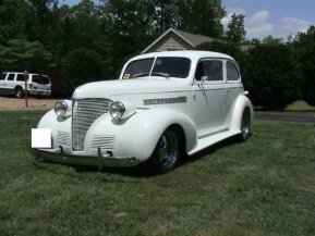 1939 Chevrolet Master Deluxe for sale 101740037