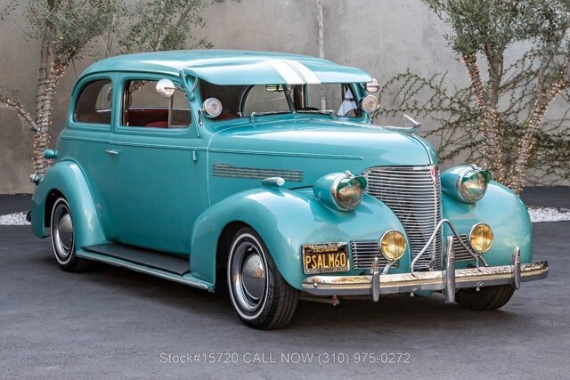 1939 chevy suburban