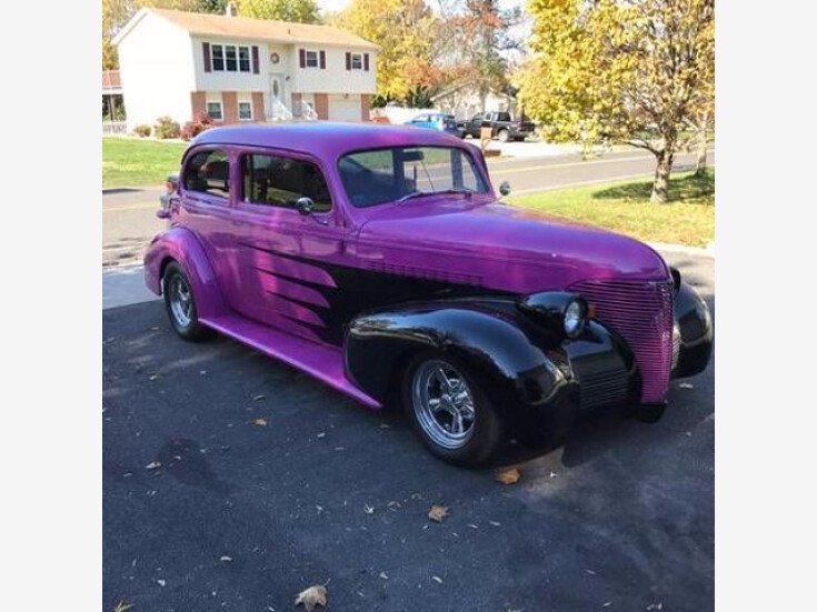 Thumbnail Photo undefined for 1939 Chevrolet Other Chevrolet Models