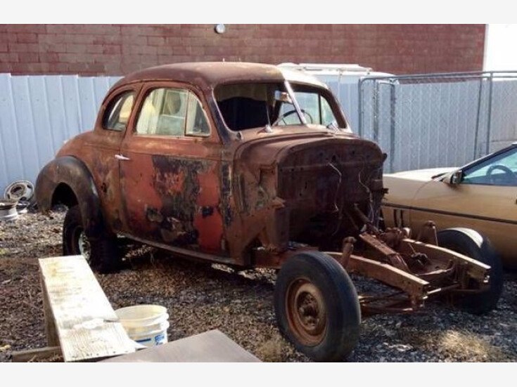 Thumbnail Photo undefined for 1939 Chevrolet Other Chevrolet Models