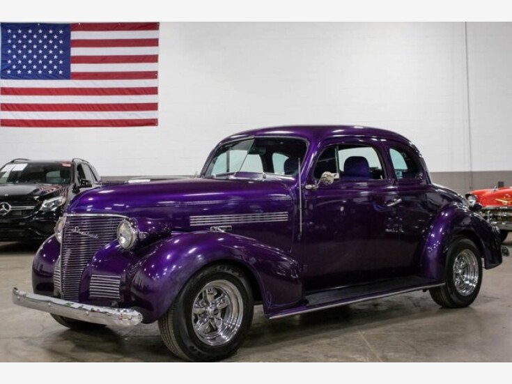 Thumbnail Photo undefined for 1939 Chevrolet Other Chevrolet Models