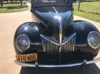 Thumbnail Photo 13 for 1939 Ford Deluxe