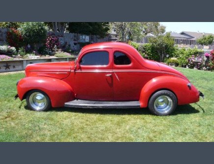 Photo 1 for 1939 Ford Deluxe