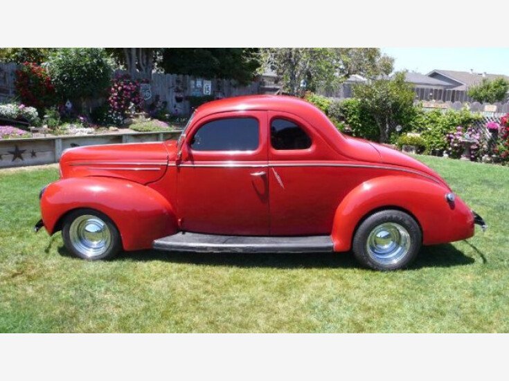 Thumbnail Photo undefined for 1939 Ford Deluxe