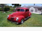 Thumbnail Photo 19 for 1939 Ford Deluxe