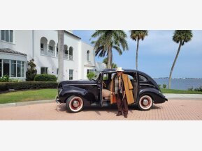 1939 Ford Deluxe for sale 101705641
