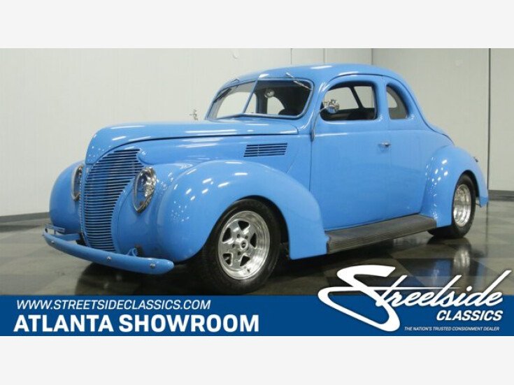 Thumbnail Photo undefined for 1939 Ford Other Ford Models