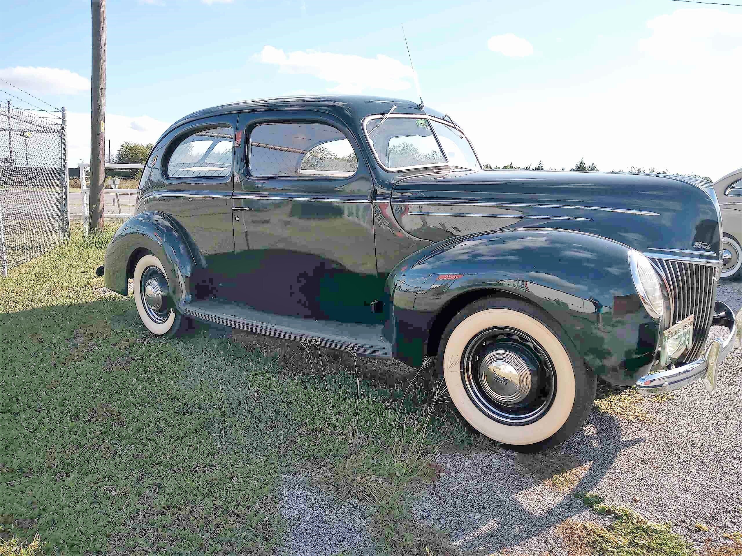 1939 Ford Other Ford Classic Cars for Sale near Denver Colorado