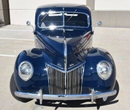 1939 Ford Other Ford Models for sale 101977067
