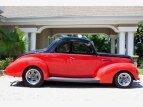 Thumbnail Photo 18 for 1939 Ford Standard