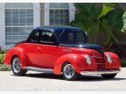 Thumbnail Photo 0 for 1939 Ford Standard