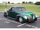 Thumbnail Photo 0 for 1939 Lincoln Zephyr