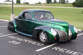 1939 Lincoln Zephyr for sale 101534989