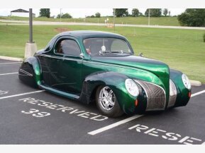1939 Lincoln Zephyr for sale 101834820