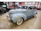 Thumbnail Photo 49 for 1939 Plymouth Deluxe