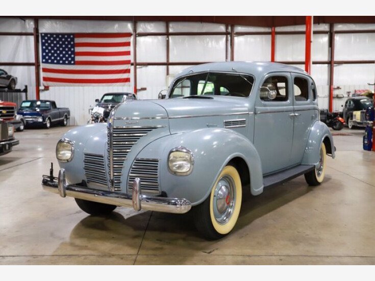 Photo for 1939 Plymouth Deluxe