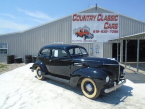 1939 Plymouth Deluxe for sale 101811385