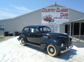 1939 Plymouth Other Plymouth Models
