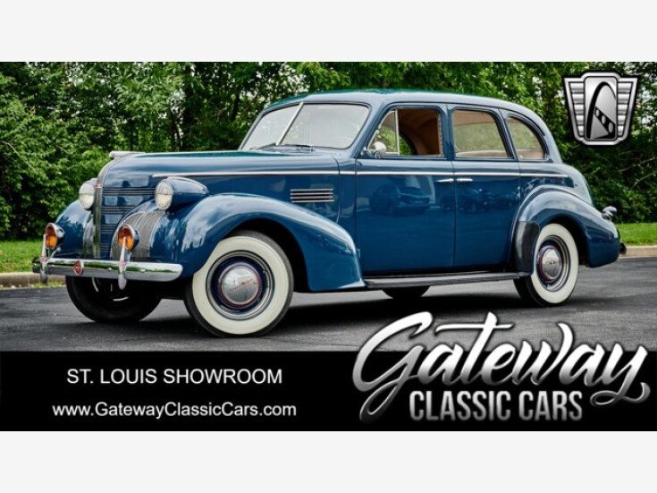 Thumbnail Photo undefined for 1939 Pontiac Deluxe