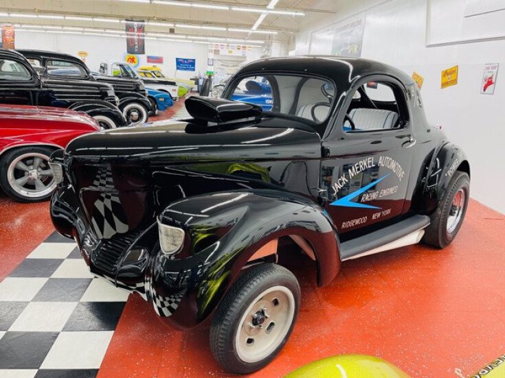 Photo for 1939 Willys Other Willys Models