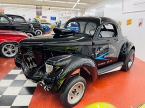 1939 Willys Other Willys Models
