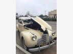Thumbnail Photo 0 for 1940 Buick Special