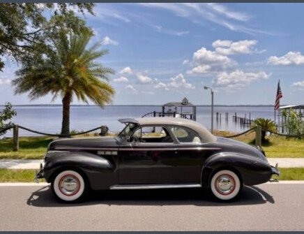 Thumbnail Photo undefined for 1940 Buick Super