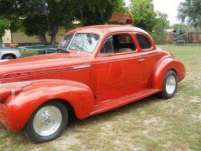 1940 Chevrolet Master for sale 101766370