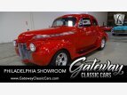 Thumbnail Photo 0 for 1940 Chevrolet Other Chevrolet Models