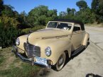 Thumbnail Photo 1 for 1940 Dodge Luxury Liner