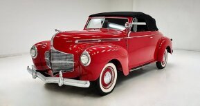 1940 Dodge Luxury Liner for sale 101994319