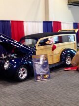 1940 Ford Custom for sale 101920498