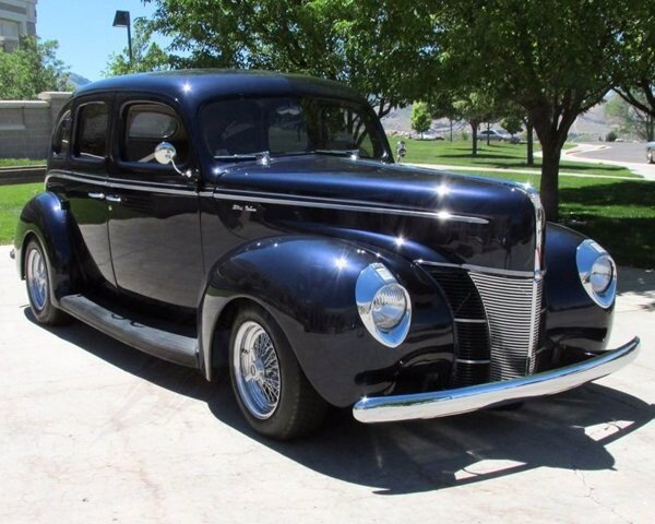 1940 Ford Deluxe for sale near Arlington Texas 76001 101547408