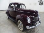 Thumbnail Photo 23 for 1940 Ford Deluxe