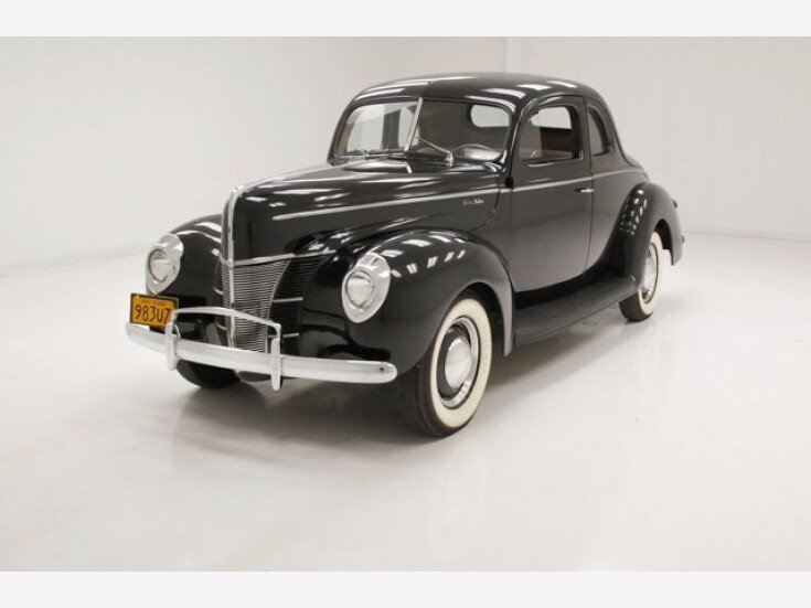 Photo for 1940 Ford Deluxe