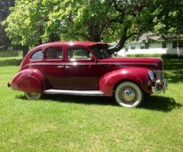 1940 Ford Deluxe for sale 101582685