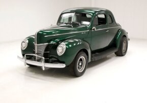 1940 Ford Deluxe for sale 101757765