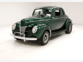 1940 Ford Deluxe for sale 101757765