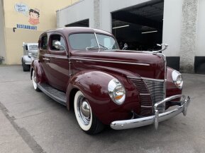 1940 Ford Deluxe for sale 101797559