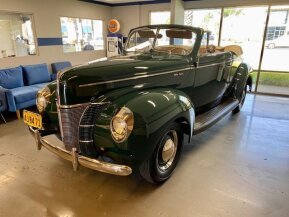 1940 Ford Deluxe for sale 101797712