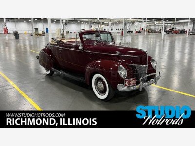 1940 Ford Deluxe for sale 101799151