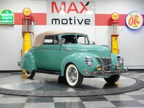 1940 Ford Deluxe for sale 101832102