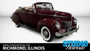 1940 Ford Deluxe for sale 101882044