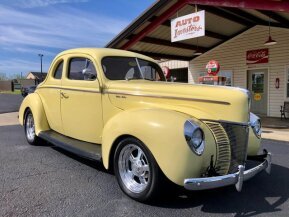 1940 Ford Deluxe for sale 101913942