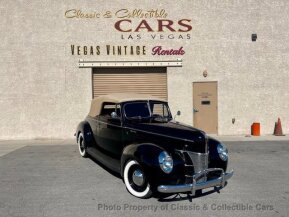 1940 Ford Deluxe for sale 101915800