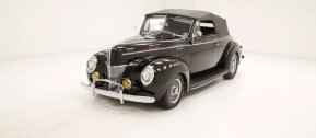 1940 Ford Deluxe for sale 101919047