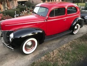 1940 Ford Deluxe for sale 101941309