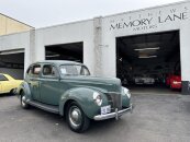 1940 Ford Deluxe